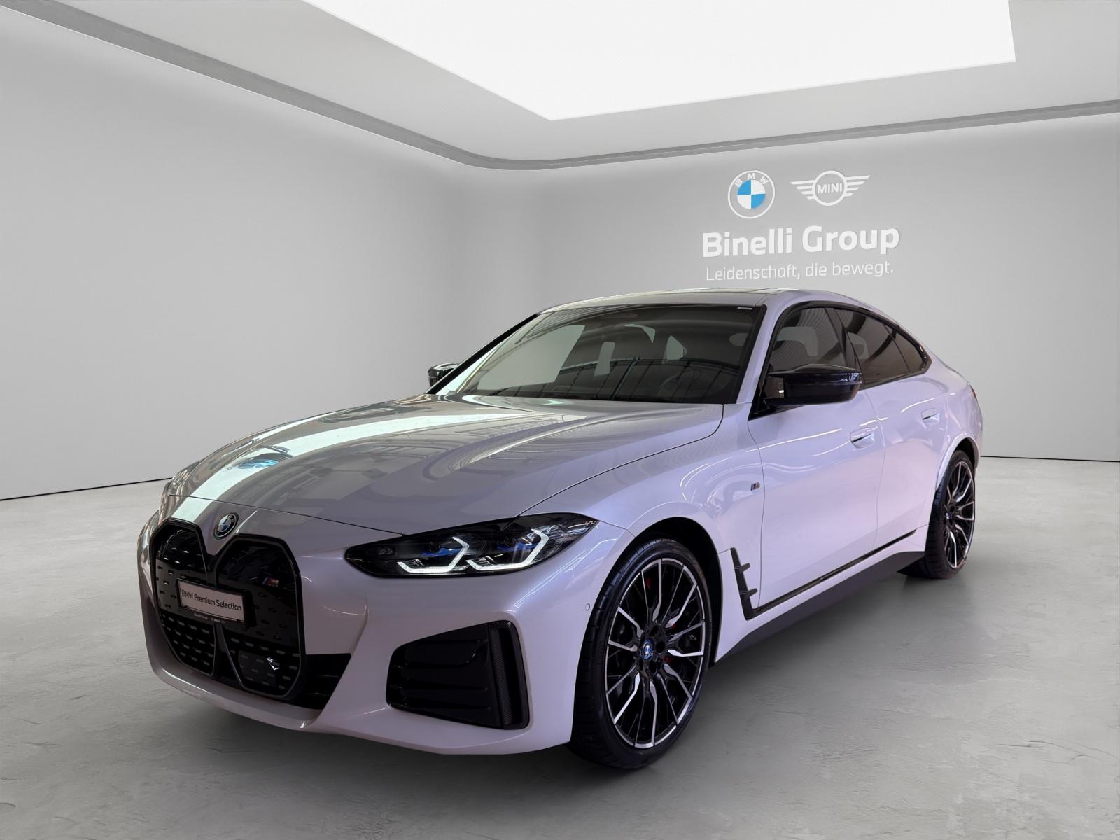 BMW i4 M50 M-SportPaket-image-0