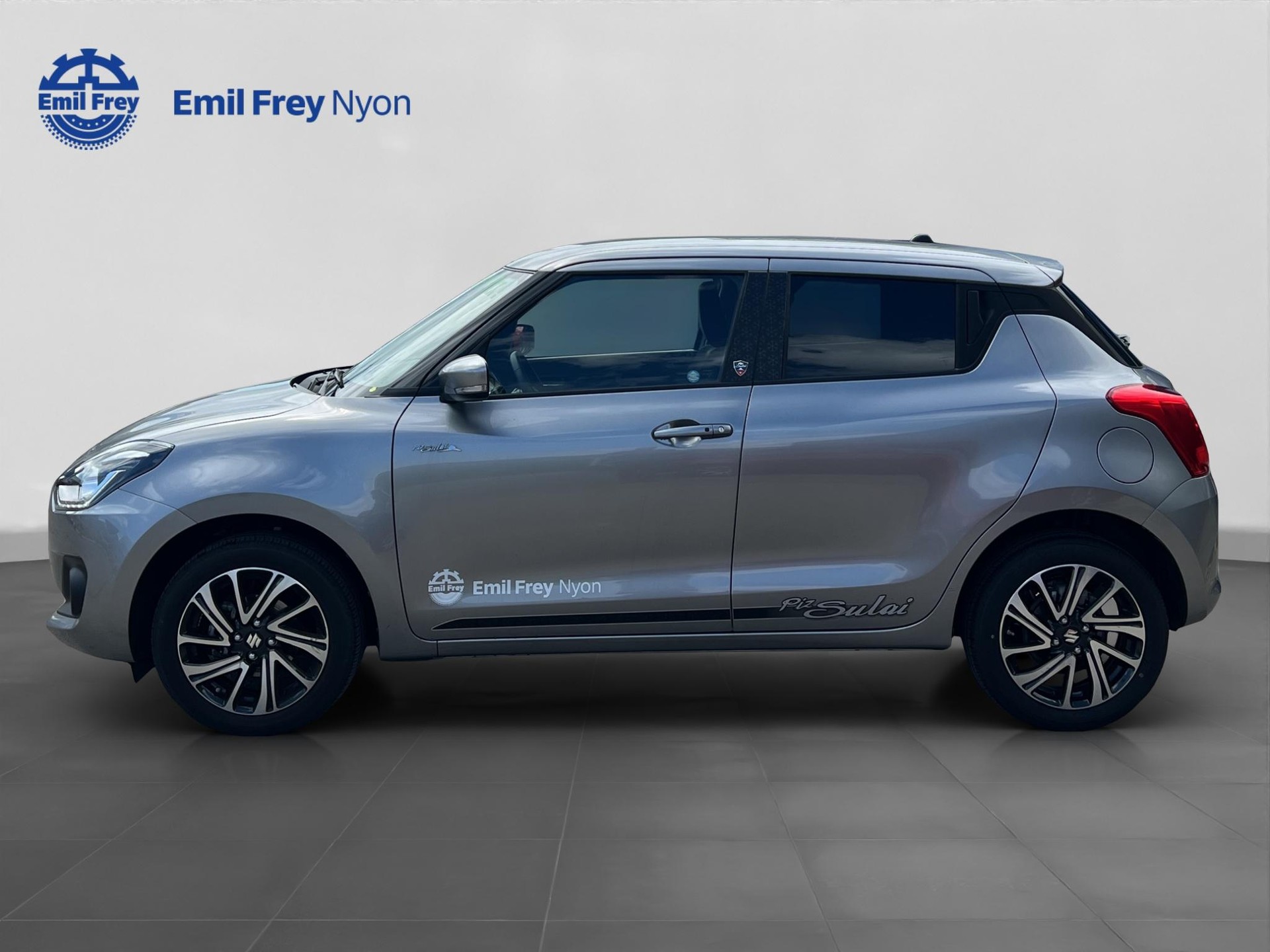 SUZUKI Swift 1.2 Piz Sulai Top Hybrid 4x4-image-2