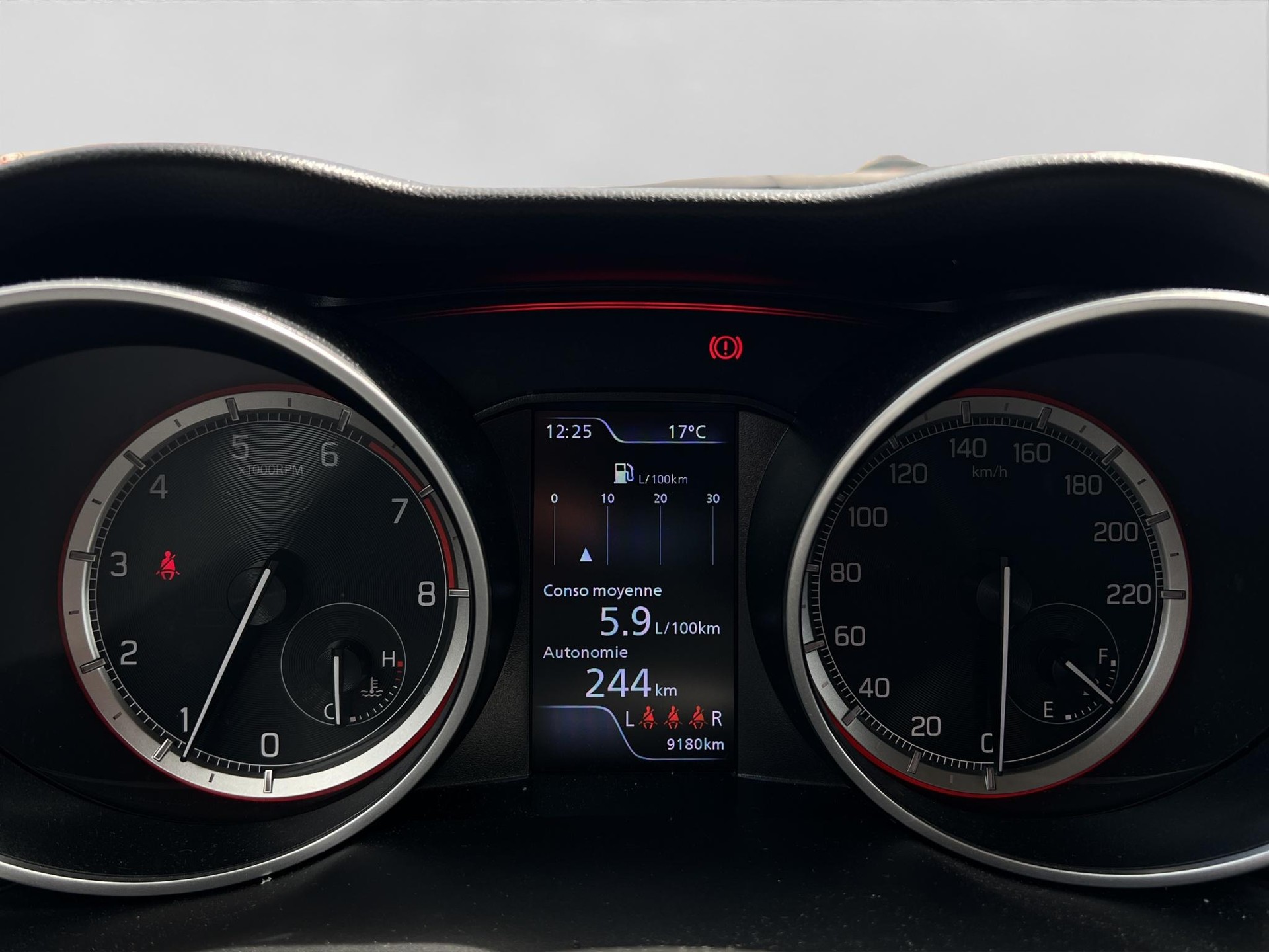 SUZUKI Swift 1.2 Piz Sulai Top Hybrid 4x4-image-3