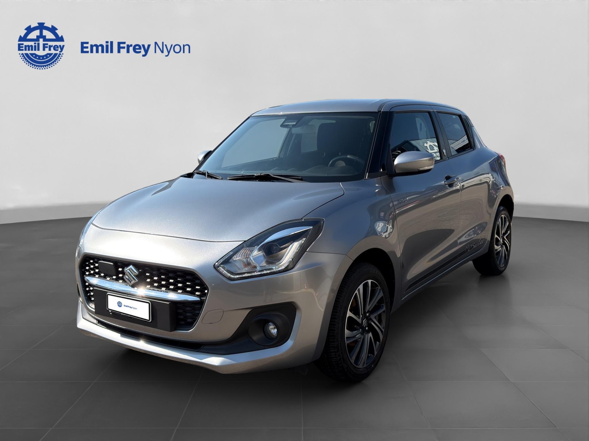 SUZUKI Swift 1.2 Piz Sulai Top Hybrid 4x4-image-0