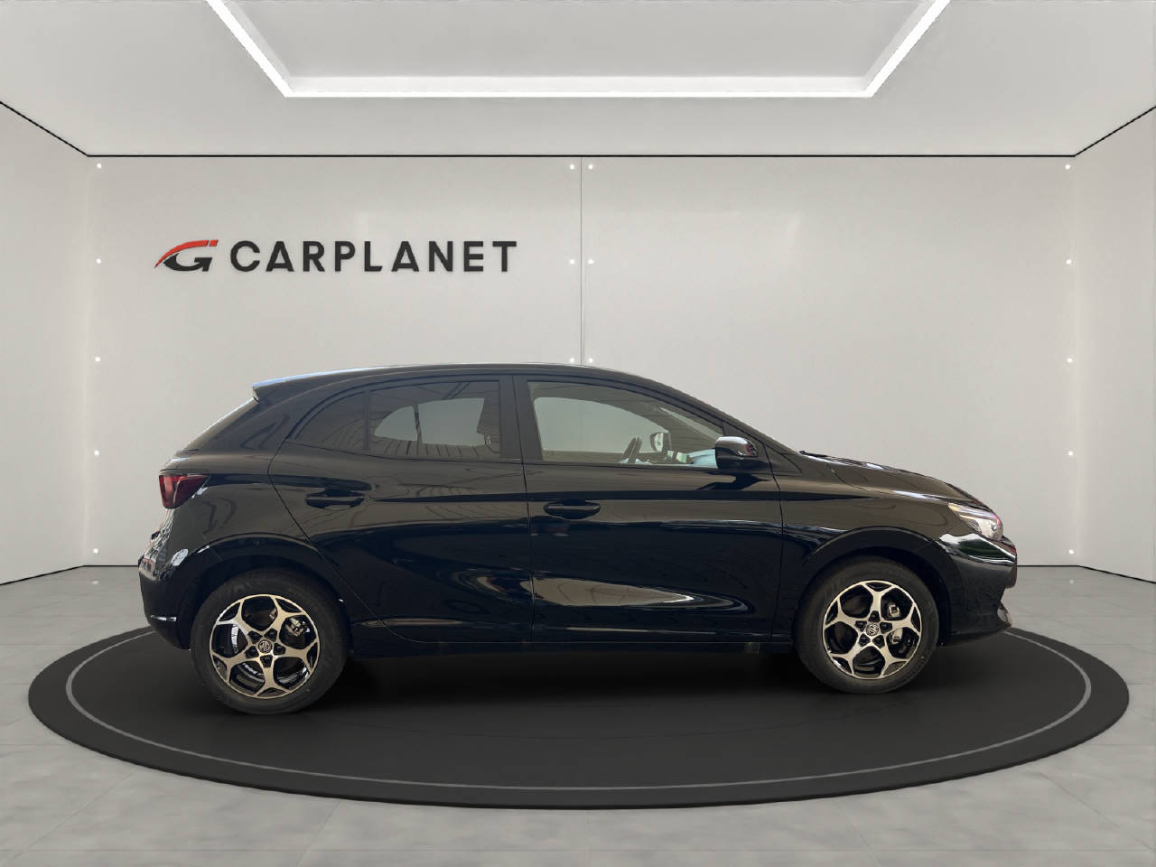 MG 3 MG3 1.5 Hybrid Luxury *Automat*-image-1