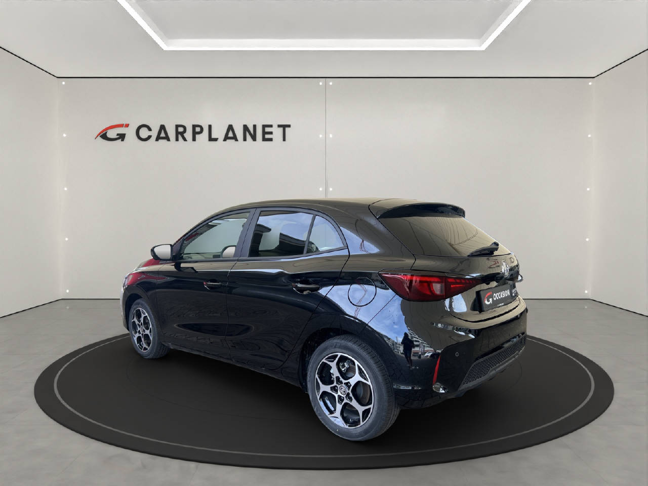 MG 3 MG3 1.5 Hybrid Luxury *Automat*-image-3