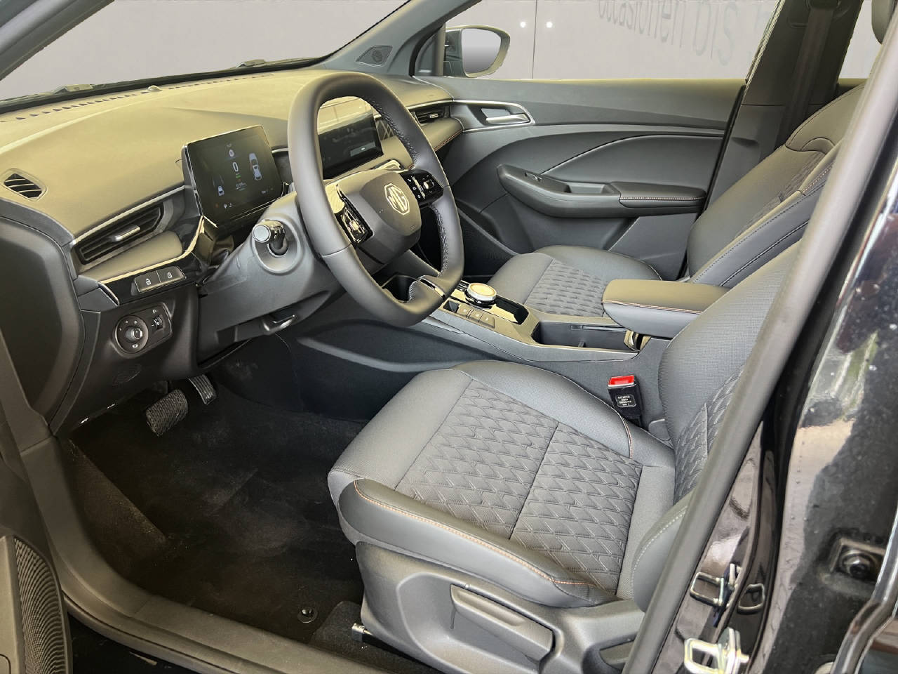 MG 3 MG3 1.5 Hybrid Luxury *Automat*-image-4