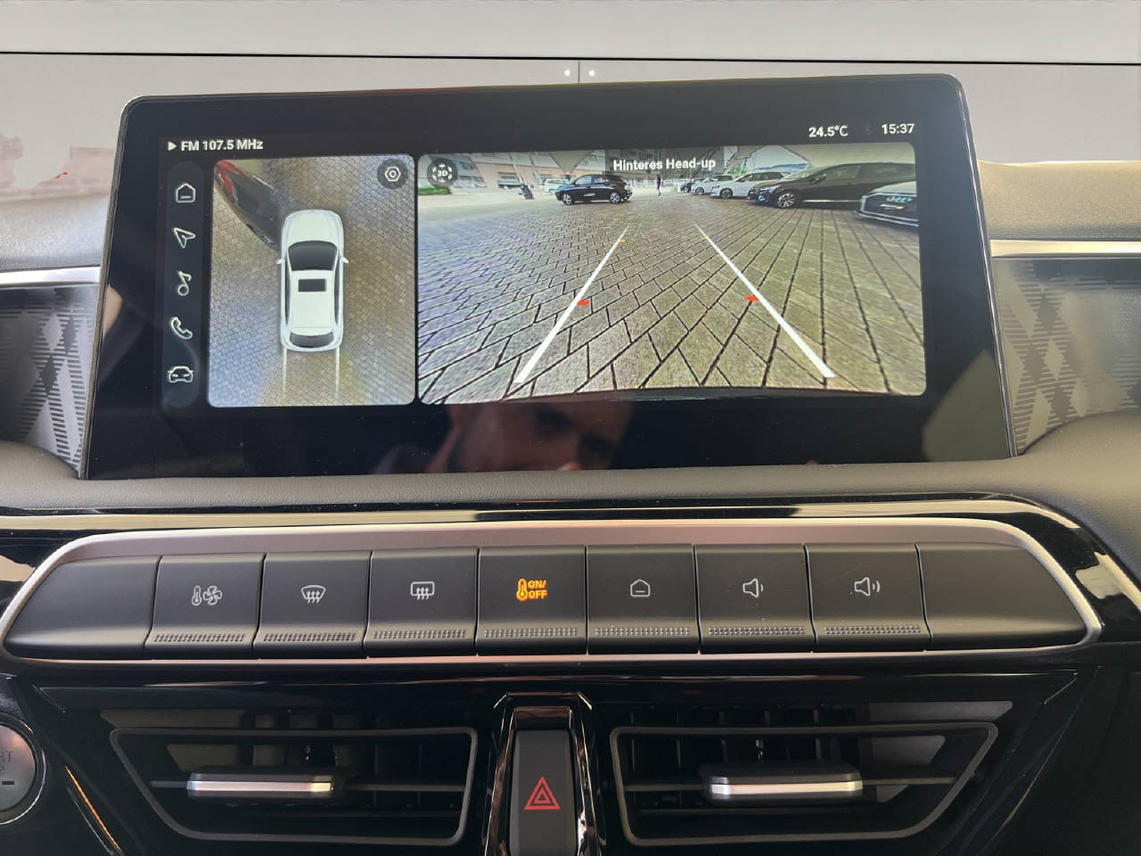 MG 3 MG3 1.5 Hybrid Luxury *Automat*-image-18