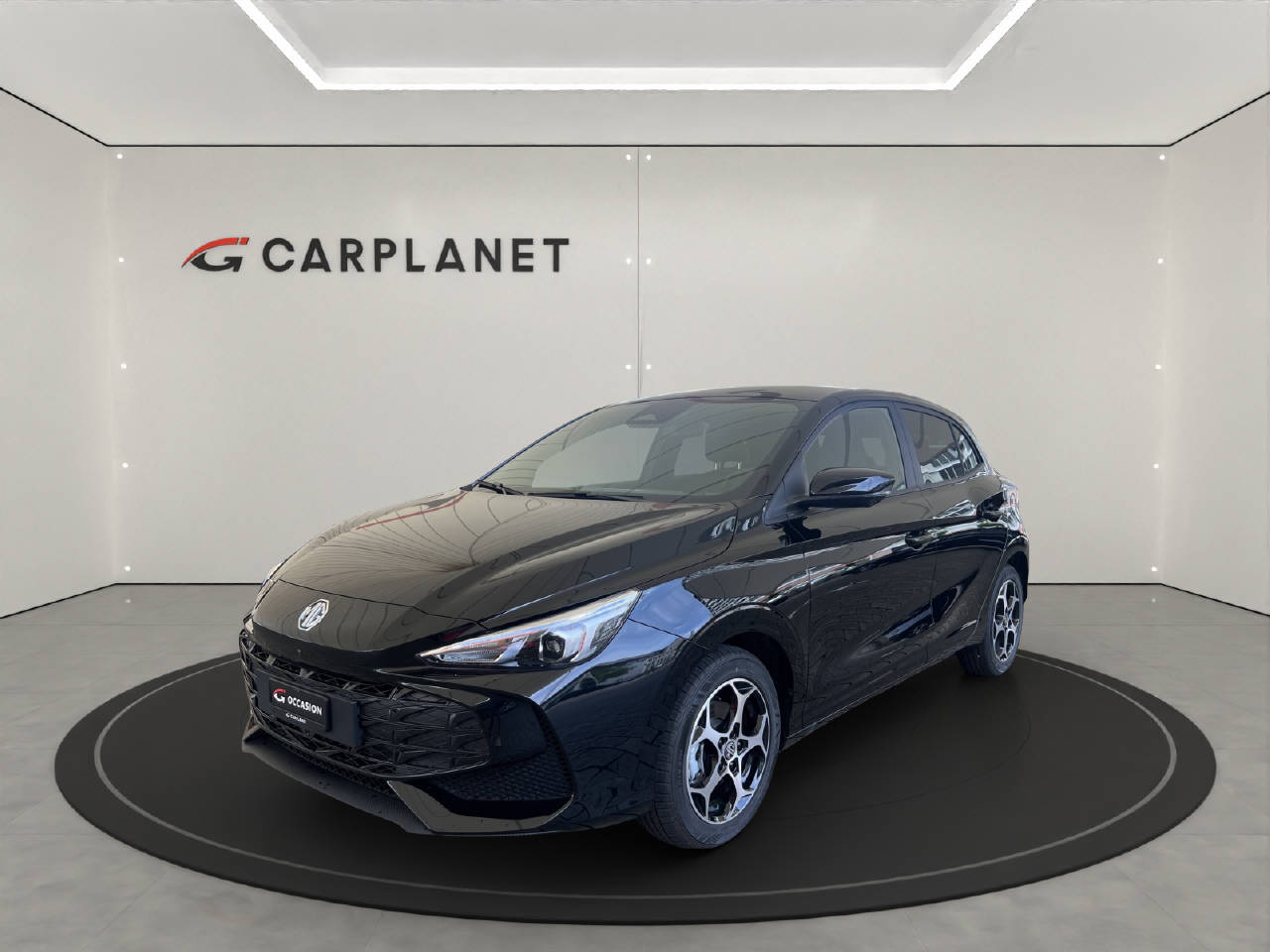 MG 3 MG3 1.5 Hybrid Luxury *Automat*-image-0
