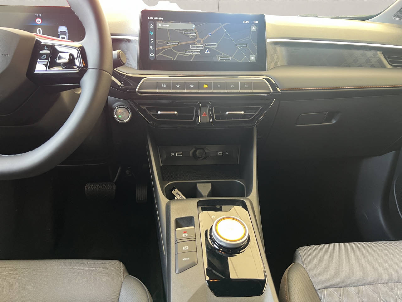 MG 3 MG3 1.5 Hybrid Luxury *Automat*-image-15