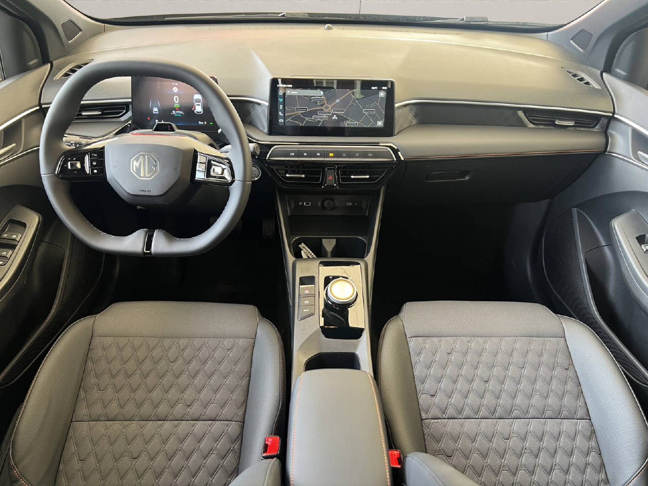 MG 3 MG3 1.5 Hybrid Luxury *Automat*-image-14
