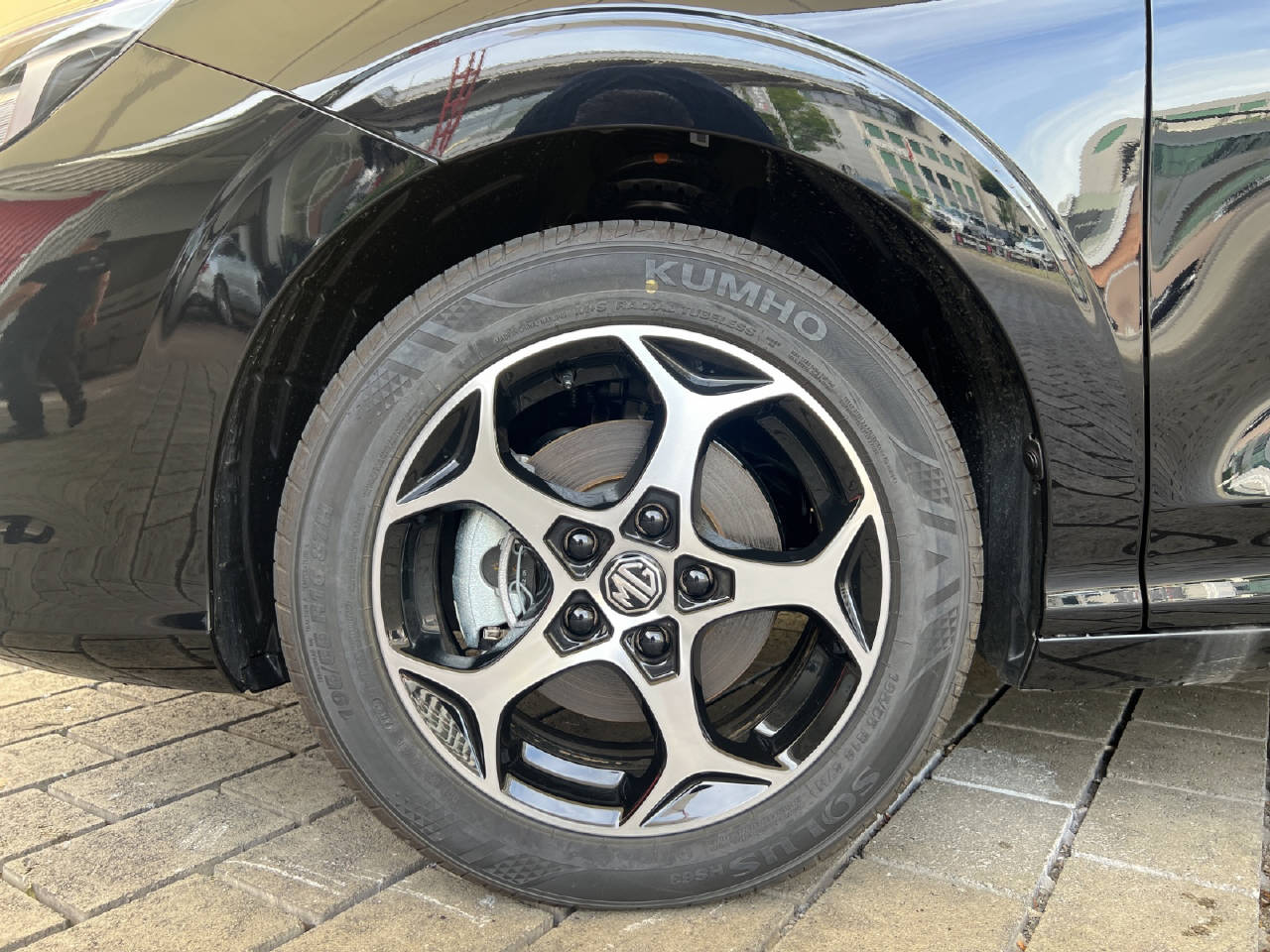 MG 3 MG3 1.5 Hybrid Luxury *Automat*-image-17