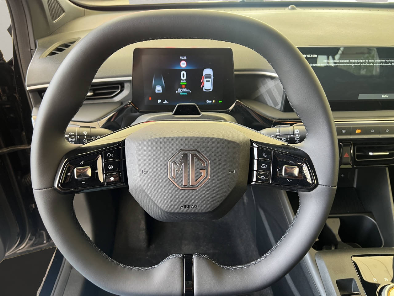 MG 3 MG3 1.5 Hybrid Luxury *Automat*-image-12