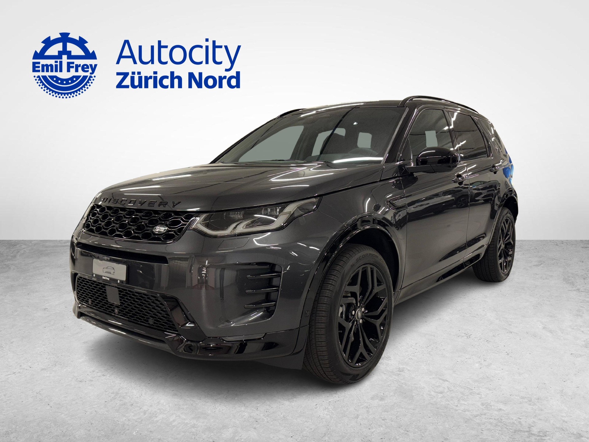 LAND ROVER Discovery Sport 1.5 T 270e Landmark