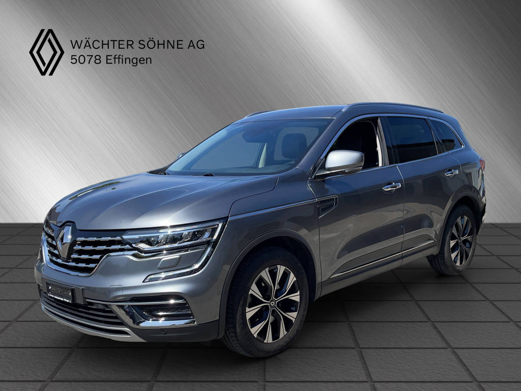 RENAULT Koleos 2.0 Blue dCi techno X-Tronic 4WD-image-1