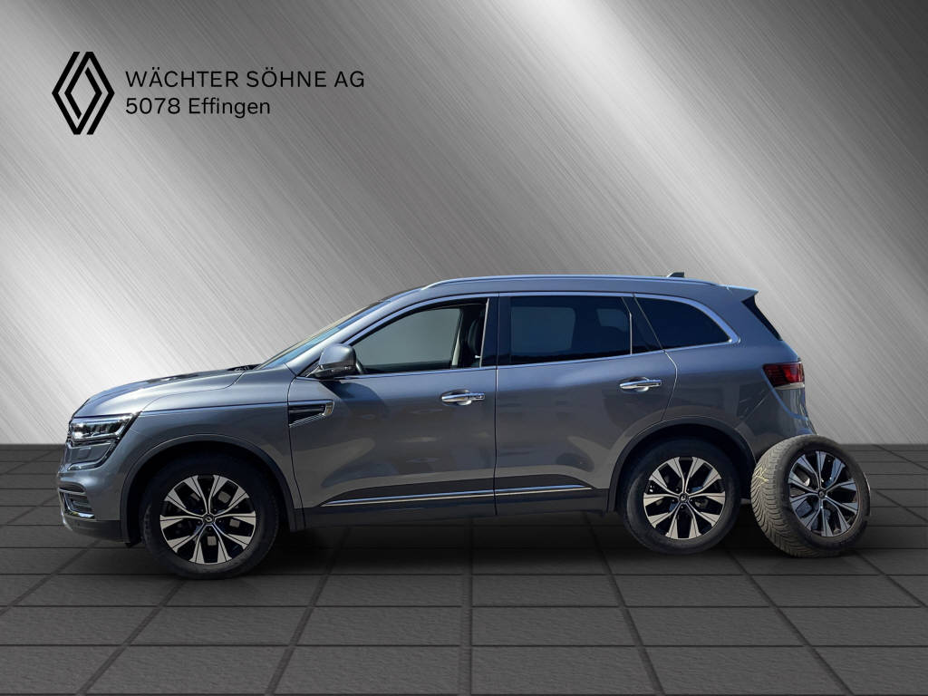 RENAULT Koleos 2.0 Blue dCi techno X-Tronic 4WD-image-2