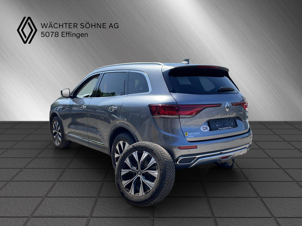 RENAULT Koleos 2.0 Blue dCi techno X-Tronic 4WD-image-3