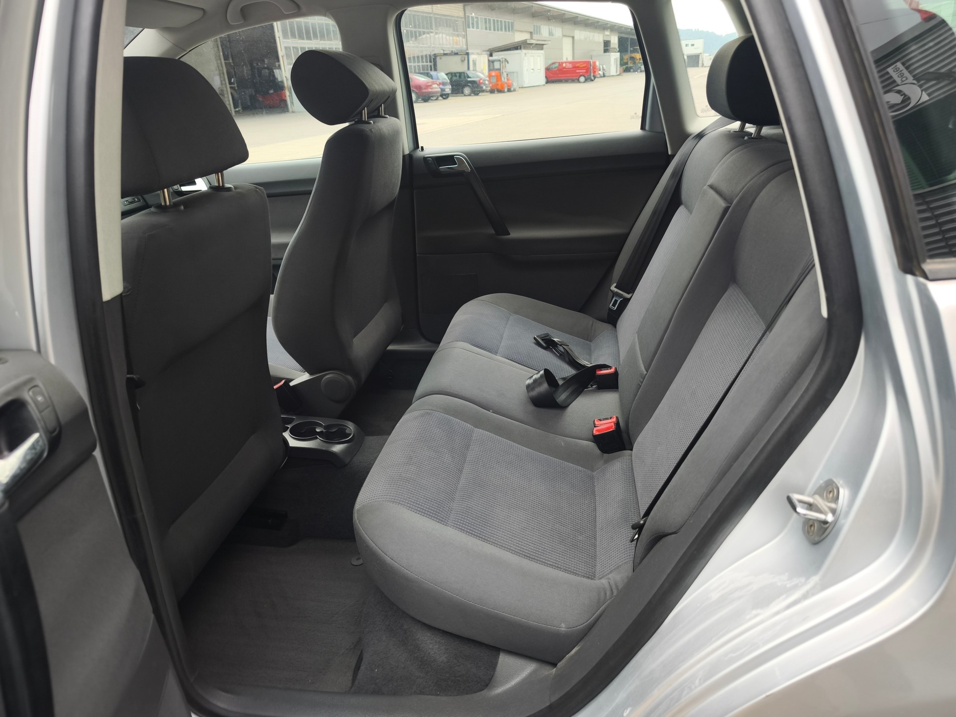 VW Polo 1.4 16V Comfortline-image-8