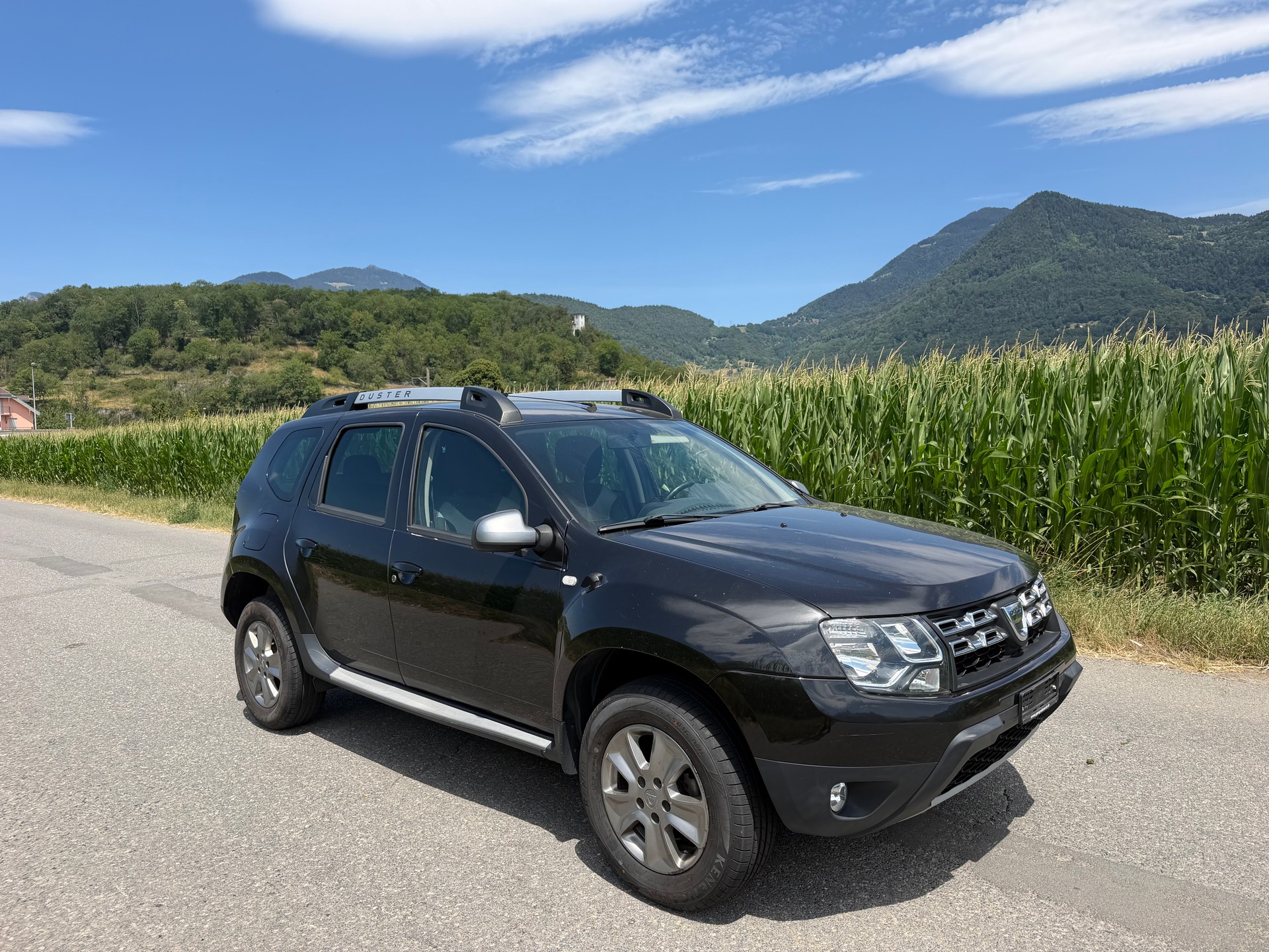 DACIA Duster 1.2 T Lauréate 4x4-image-0