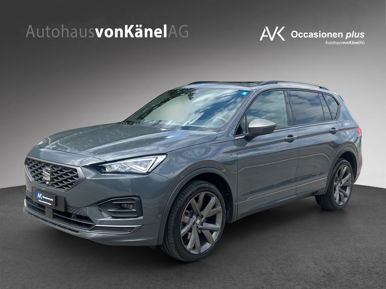 SEAT Tarraco 2.0 TDI CR FR 4Drive DSG-image-0