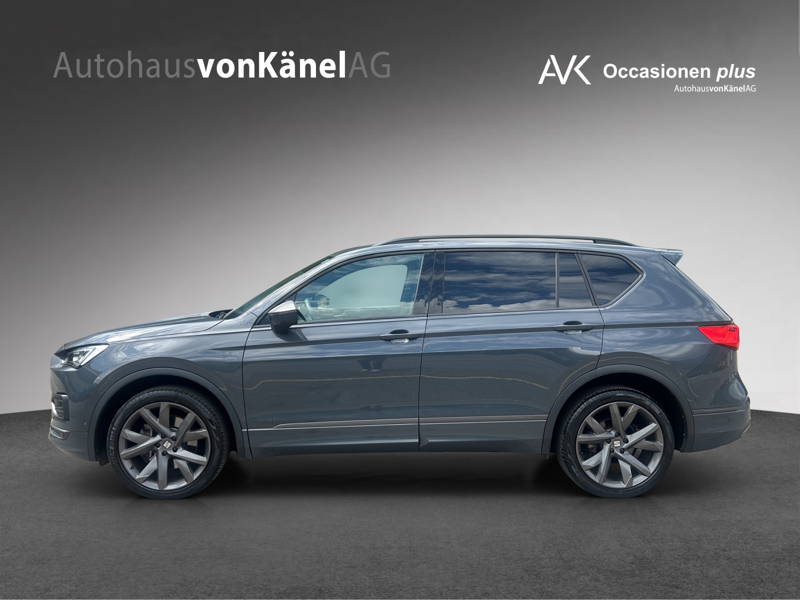 SEAT Tarraco 2.0 TDI CR FR 4Drive DSG-image-1