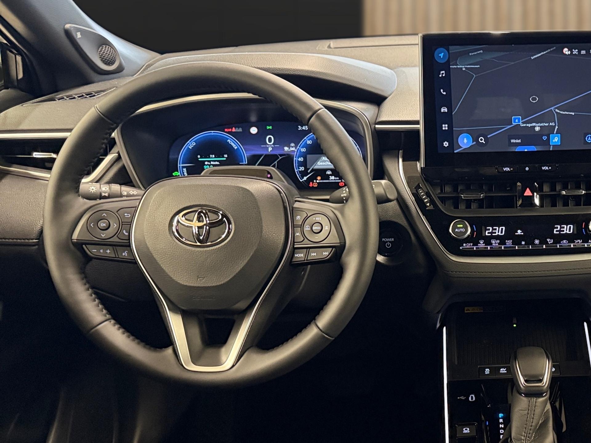 TOYOTA Corolla Cross 2.0 Premium e-CVT AWD-image-11