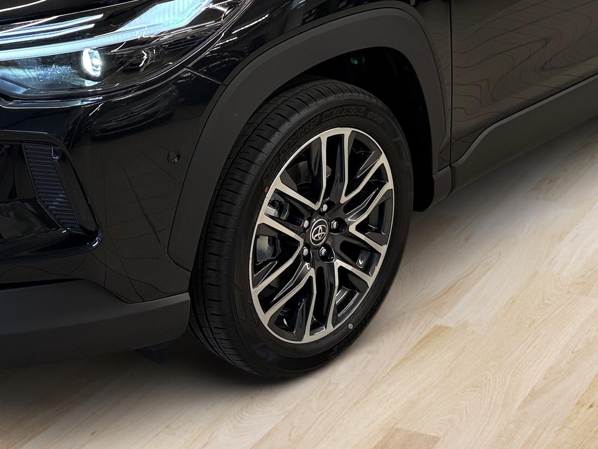 TOYOTA Corolla Cross 2.0 Premium e-CVT AWD-image-9