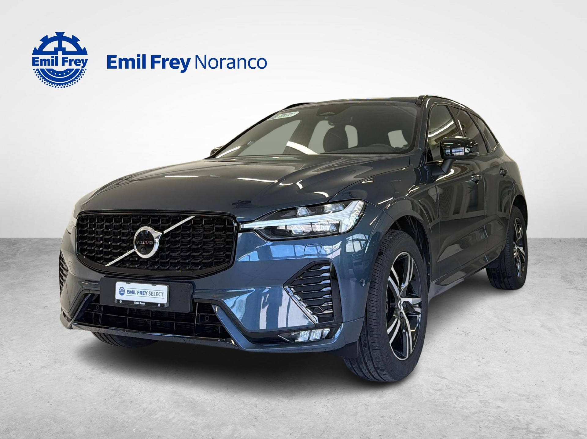 VOLVO XC60 2.0 B5 MH R-Design AWD-image-0