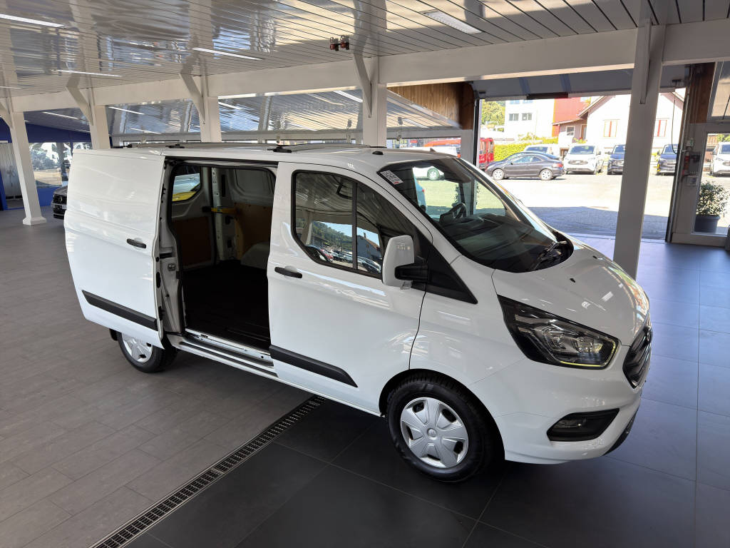 FORD Transit Custom Van 340 L1 1.0 EcoBoost Trend PHEV-image-16