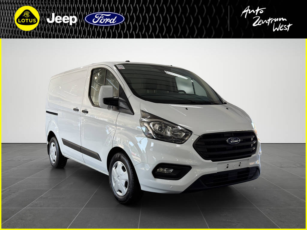FORD Transit Custom Van 340 L1 1.0 EcoBoost Trend PHEV-image-6