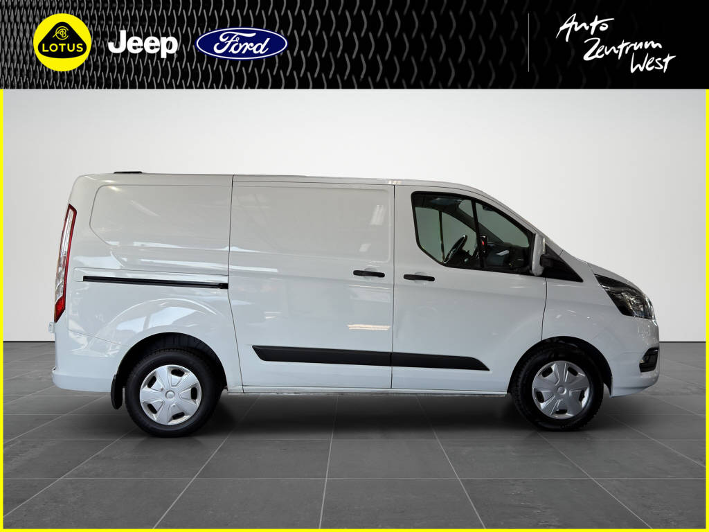FORD Transit Custom Van 340 L1 1.0 EcoBoost Trend PHEV-image-5
