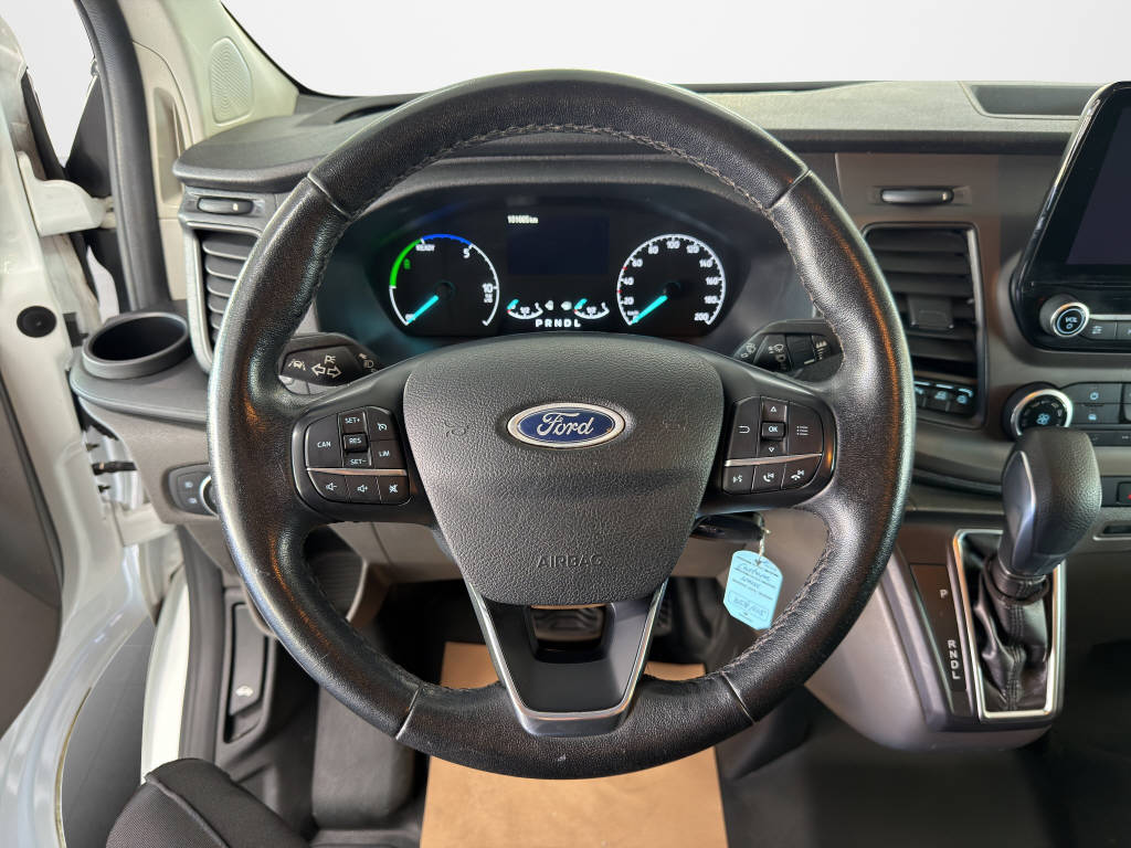 FORD Transit Custom Van 340 L1 1.0 EcoBoost Trend PHEV-image-9