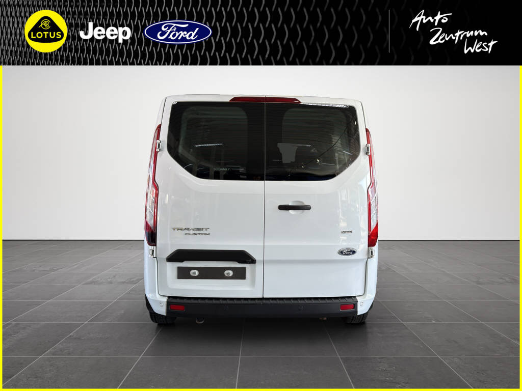 FORD Transit Custom Van 340 L1 1.0 EcoBoost Trend PHEV-image-3