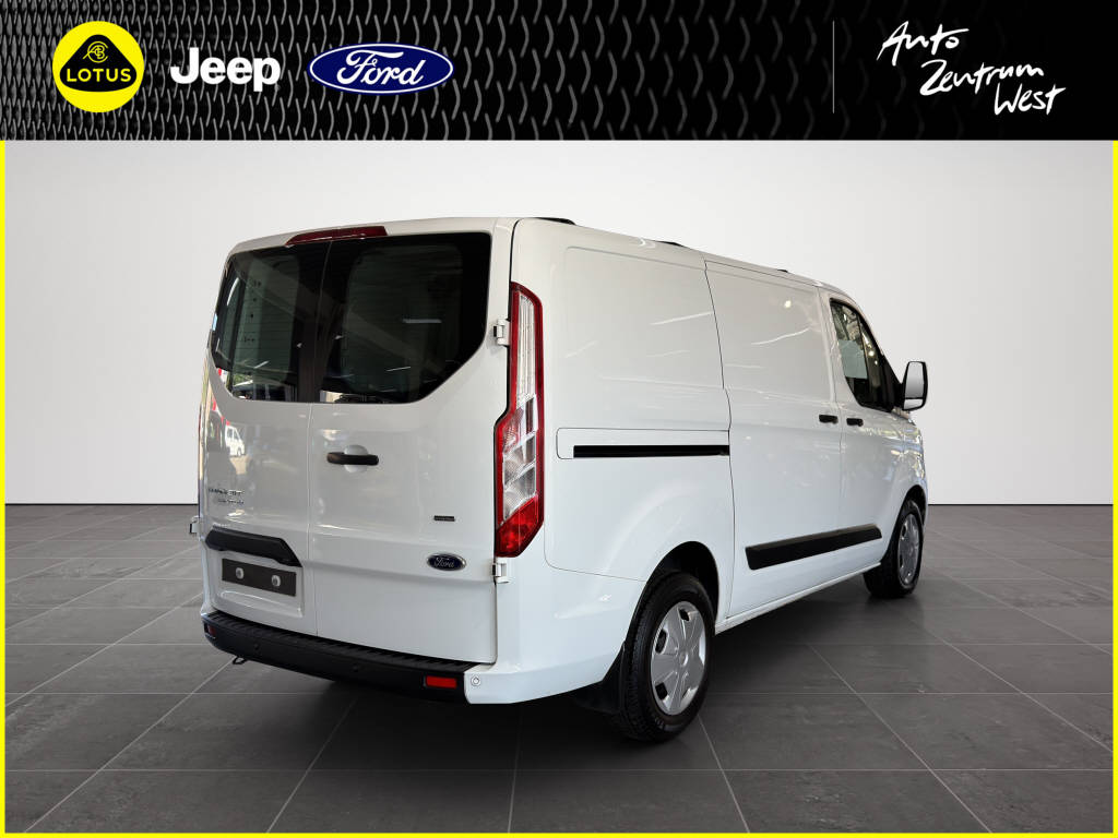 FORD Transit Custom Van 340 L1 1.0 EcoBoost Trend PHEV-image-4