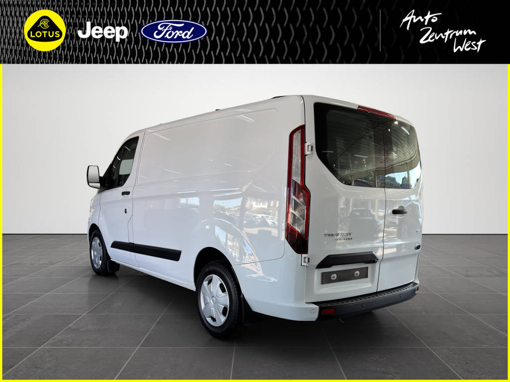 FORD Transit Custom Van 340 L1 1.0 EcoBoost Trend PHEV-image-2