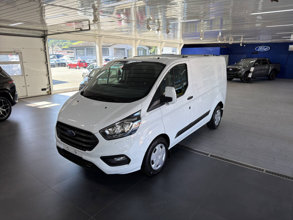 FORD Transit Custom Van 340 L1 1.0 EcoBoost Trend PHEV-image-12