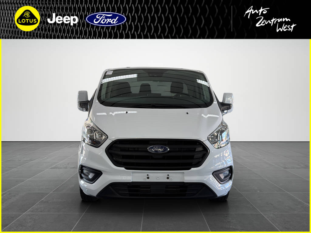 FORD Transit Custom Van 340 L1 1.0 EcoBoost Trend PHEV-image-7