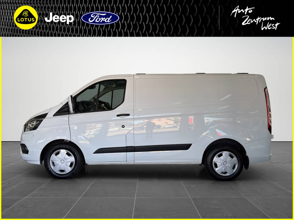 FORD Transit Custom Van 340 L1 1.0 EcoBoost Trend PHEV-image-1