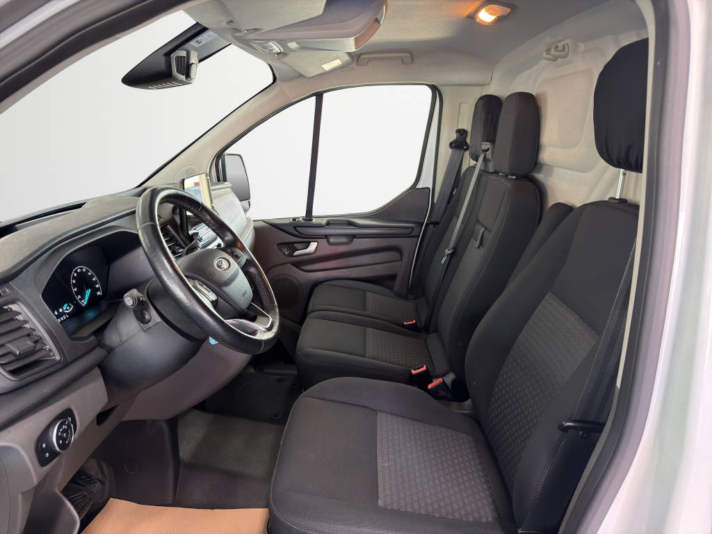 FORD Transit Custom Van 340 L1 1.0 EcoBoost Trend PHEV-image-8