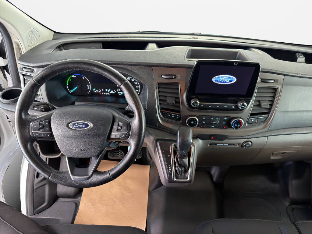 FORD Transit Custom Van 340 L1 1.0 EcoBoost Trend PHEV-image-13
