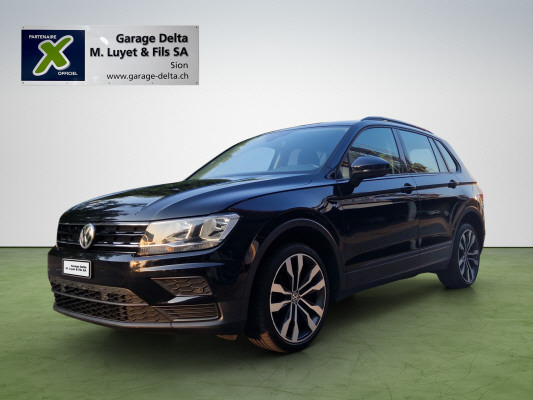 VW Tiguan 1.5TSI Evo Trend