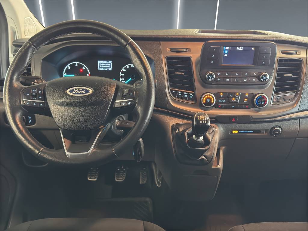 FORD Transit Custom 320 L1H1 Trend-image-5