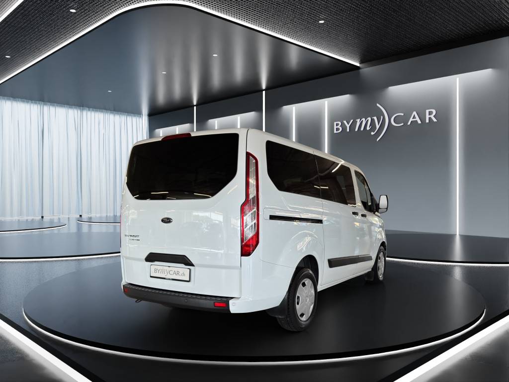 FORD Transit Custom 320 L1H1 Trend-image-4