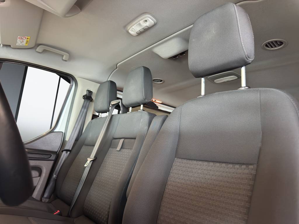 FORD Transit Custom 320 L1H1 Trend-image-9