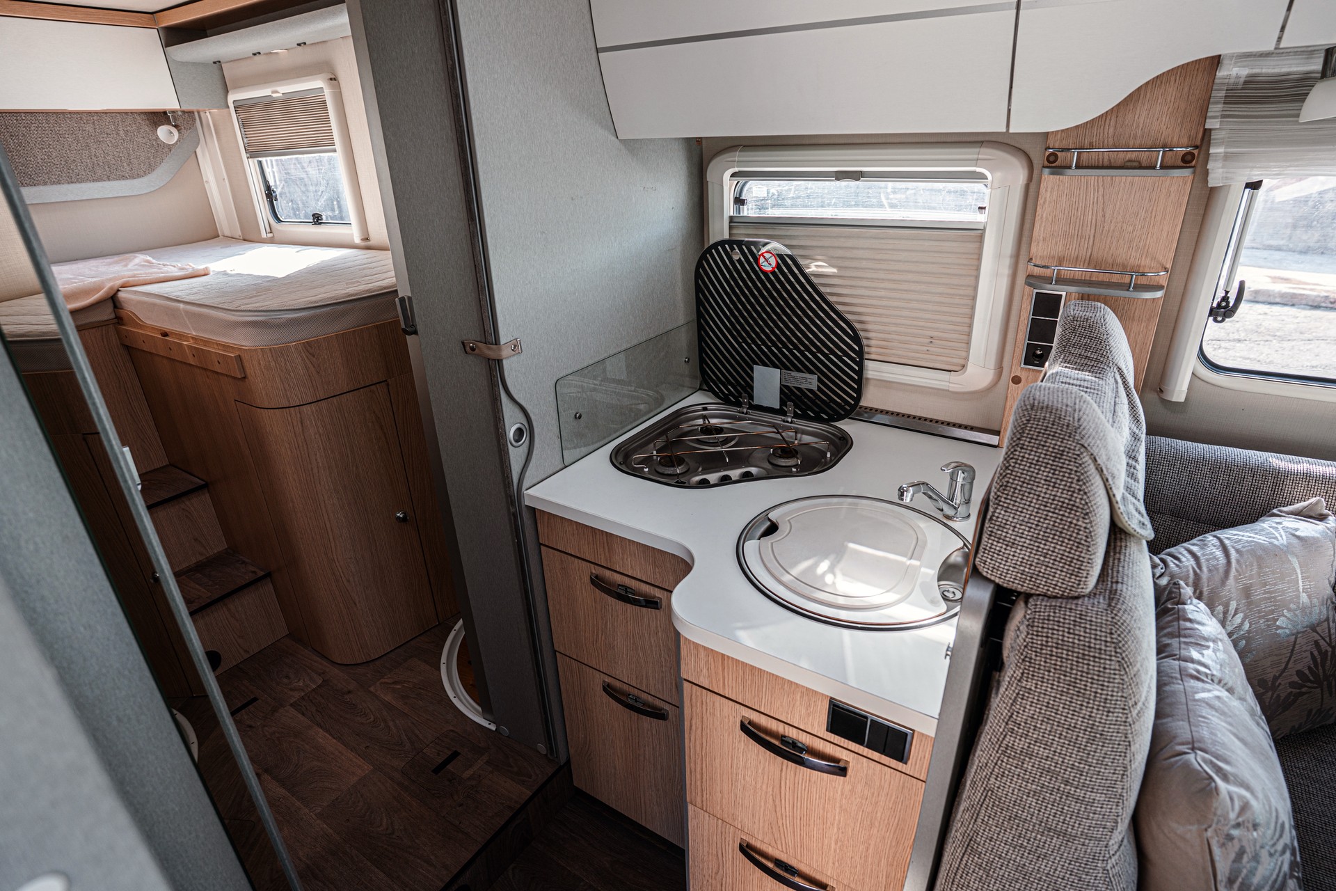 FIAT Hymer T578 GL / Ab MFK und Garantie-image-7