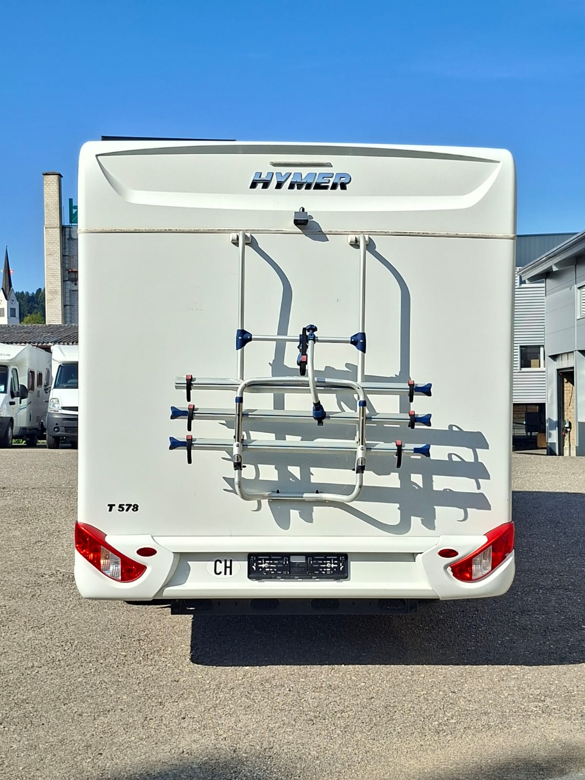 FIAT Hymer T578 GL-image-13