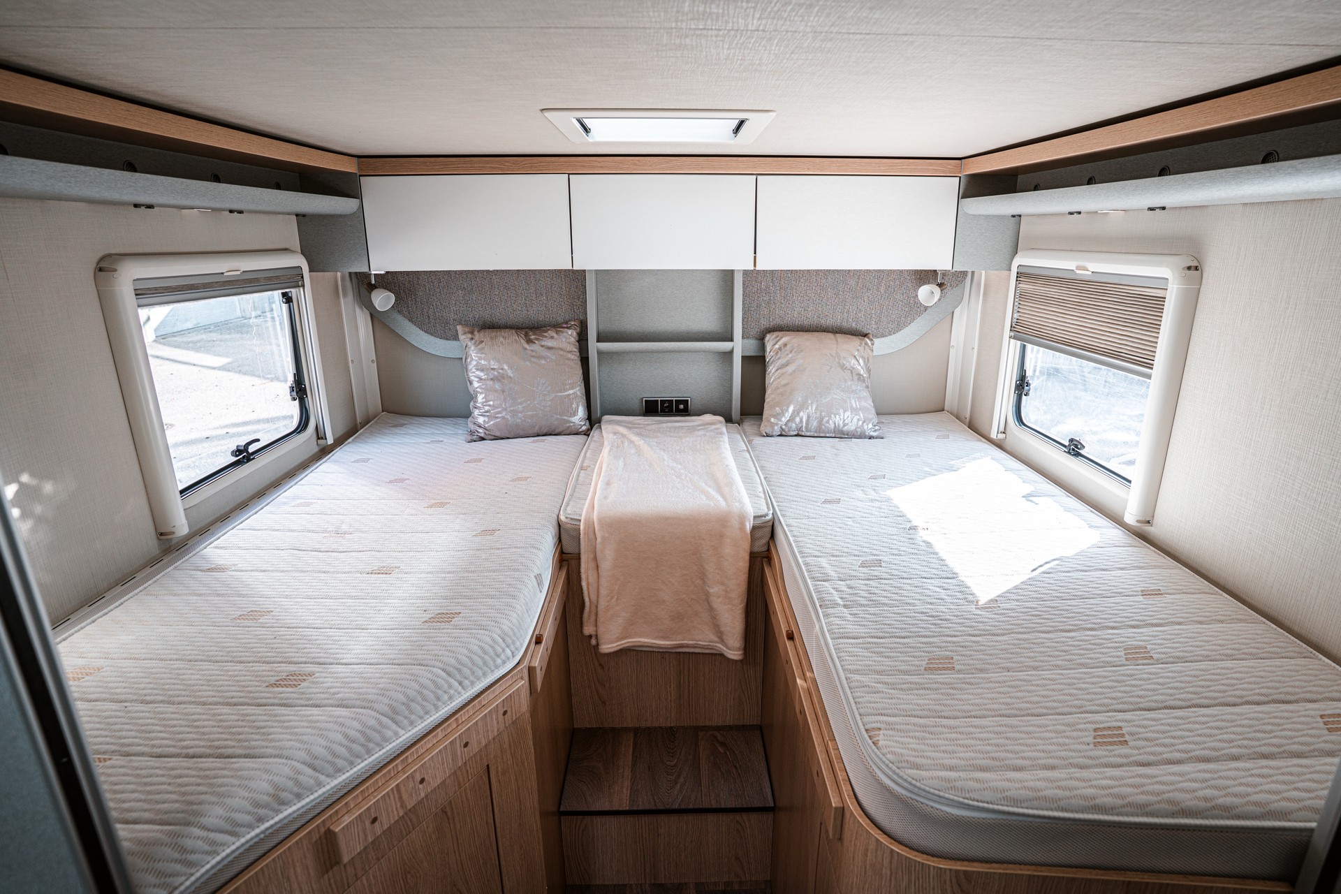 FIAT Hymer T578 GL / Ab MFK und Garantie-image-6