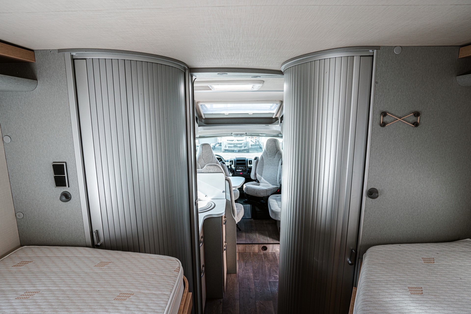 FIAT Hymer T578 GL / Ab MFK und Garantie-image-9