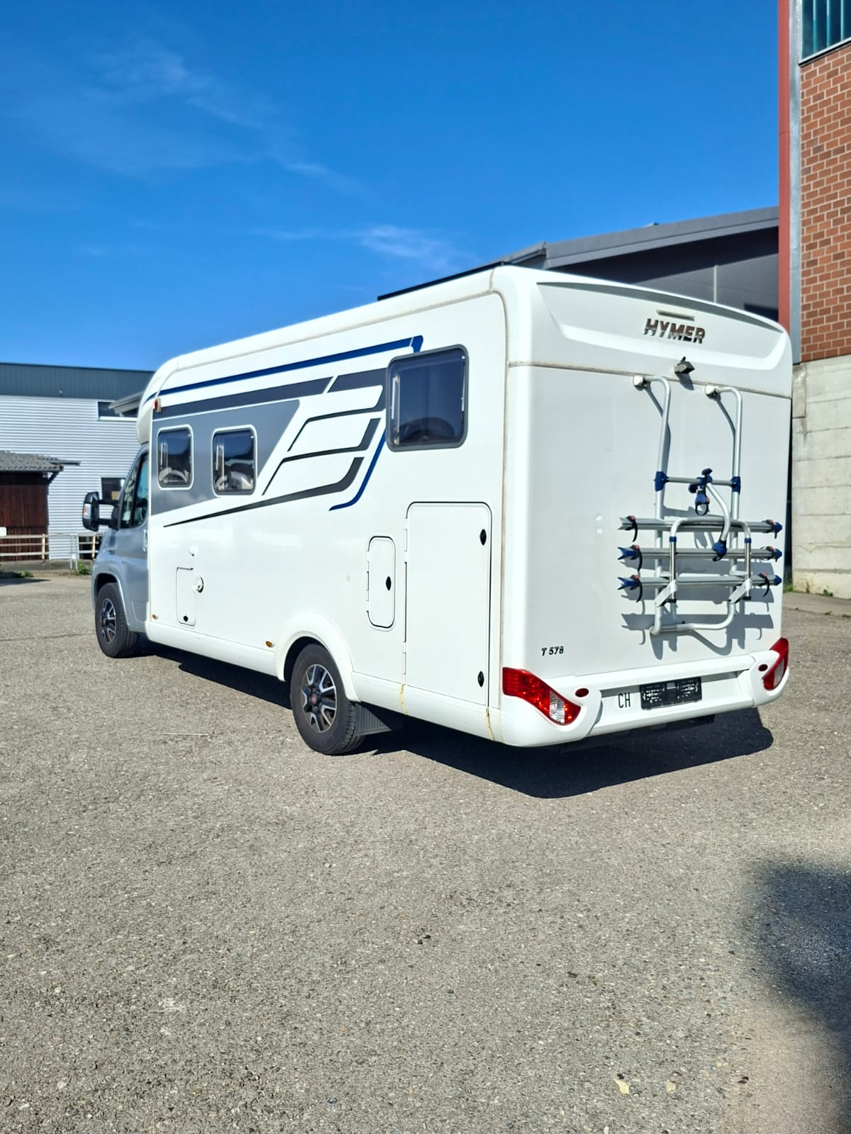 FIAT Hymer T578 GL-image-2