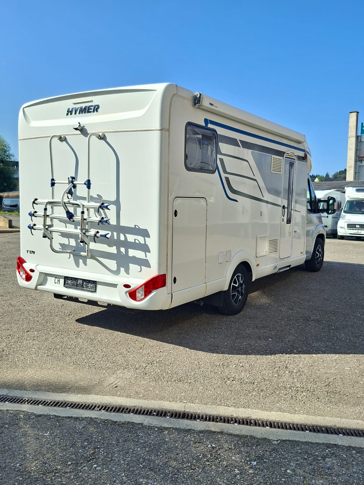 FIAT Hymer T578 GL-image-3