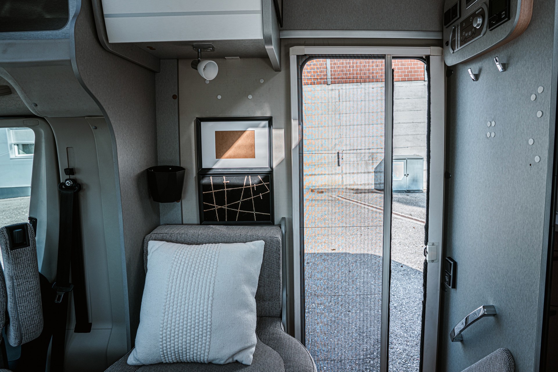FIAT Hymer T578 GL / Ab MFK und Garantie-image-10