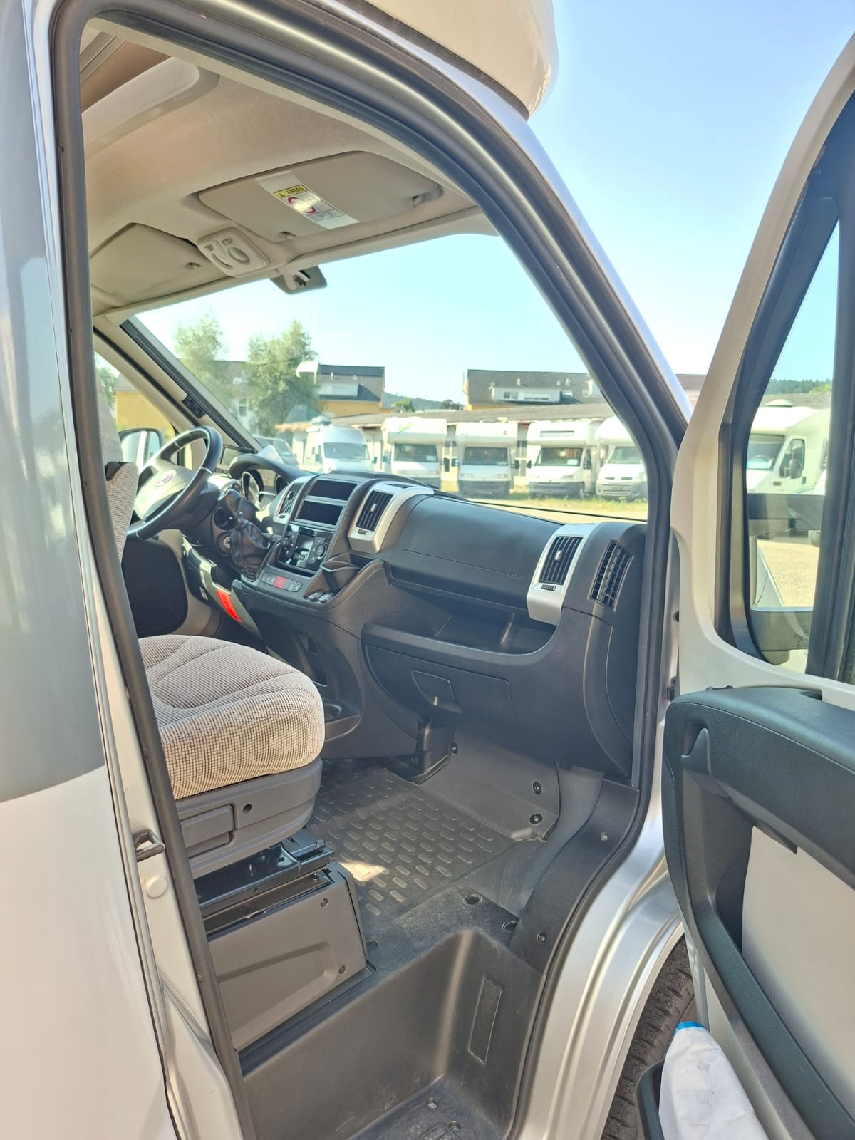 FIAT Hymer T578 GL-image-11