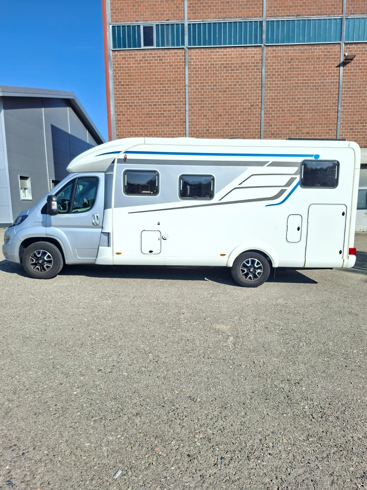 FIAT Hymer T578 GL-image-12