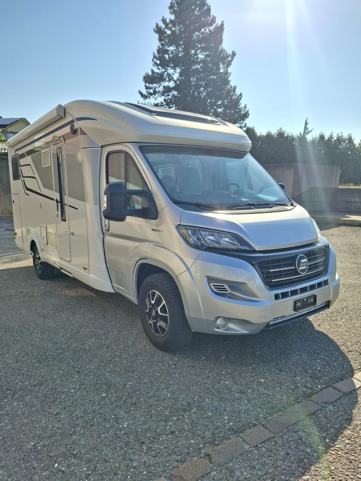 FIAT Hymer T578 GL-image-0